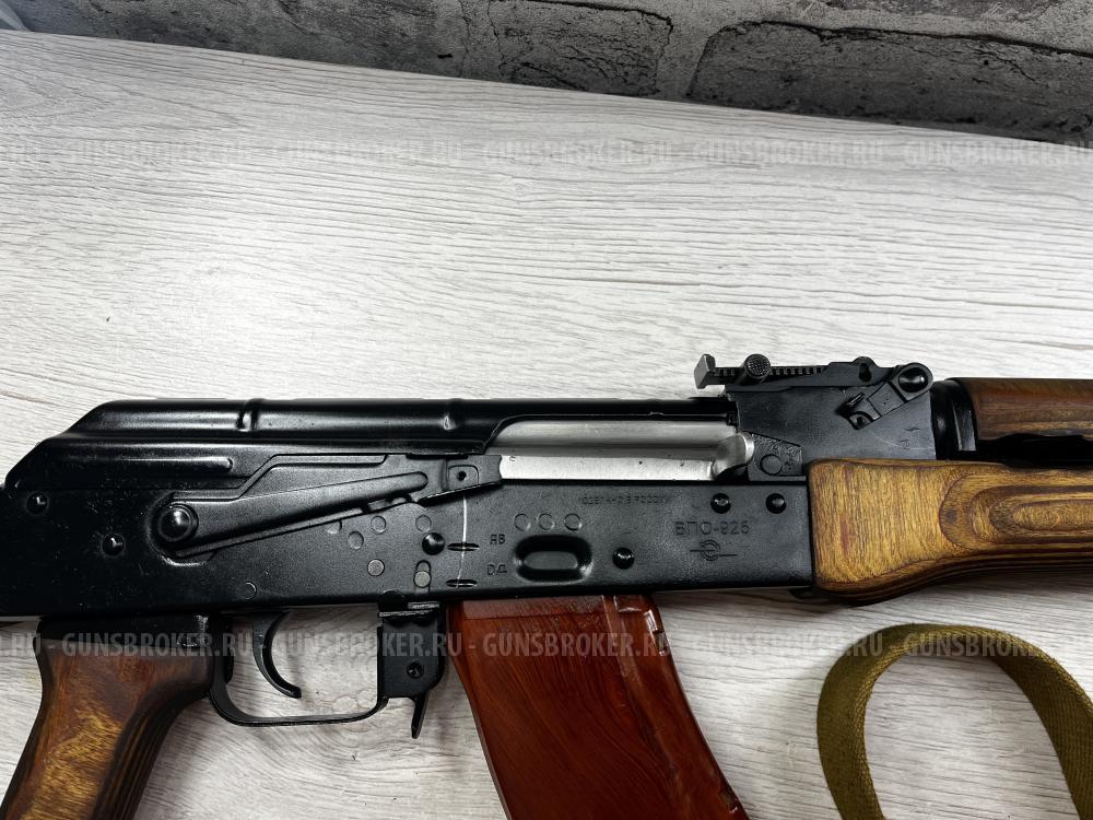 ВПО-925 (Автомат Калашников АКМ) охолощенный схп