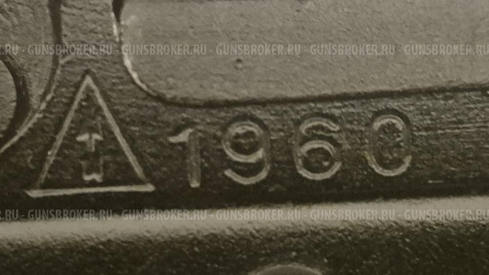 ВПО-925 (Автомат Калашников АКМ) охолощенный