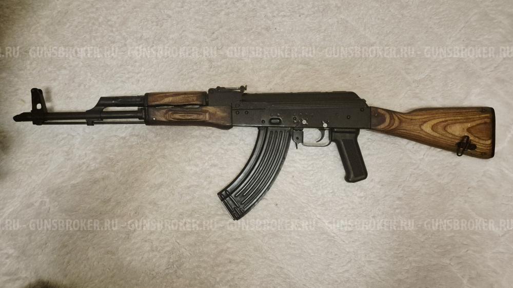 ВПО-925 (Автомат Калашников АКМ) охолощенный