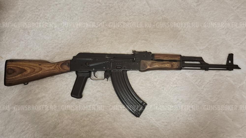 ВПО-925 (Автомат Калашников АКМ) охолощенный