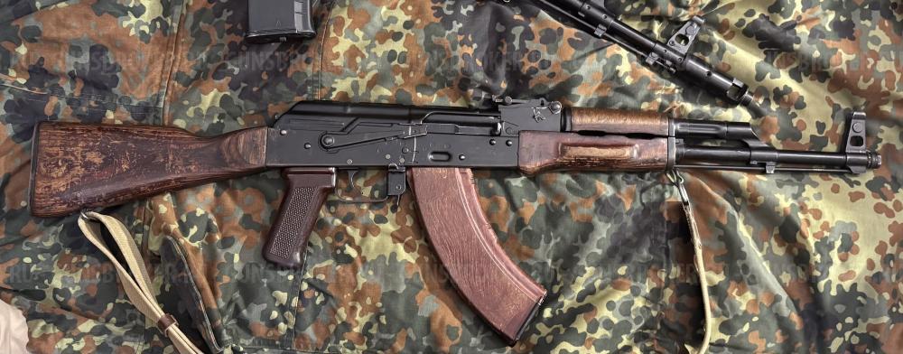 Впо 925 охолощеный ак 