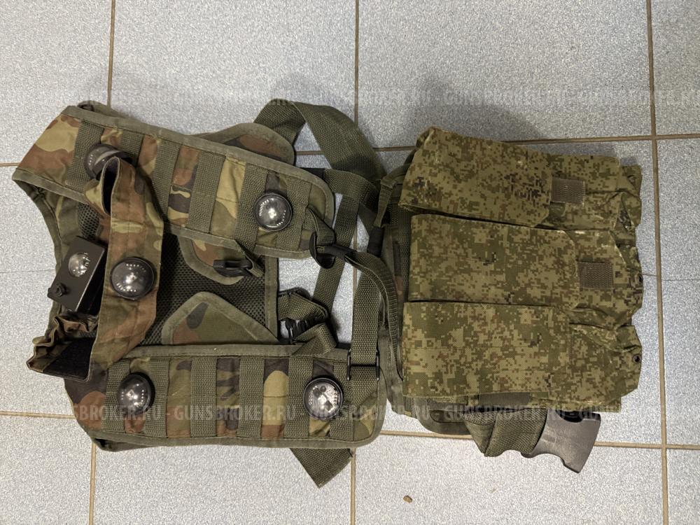 ВПО-925, СХ-АК 103 СХП (комплект фаертаг)