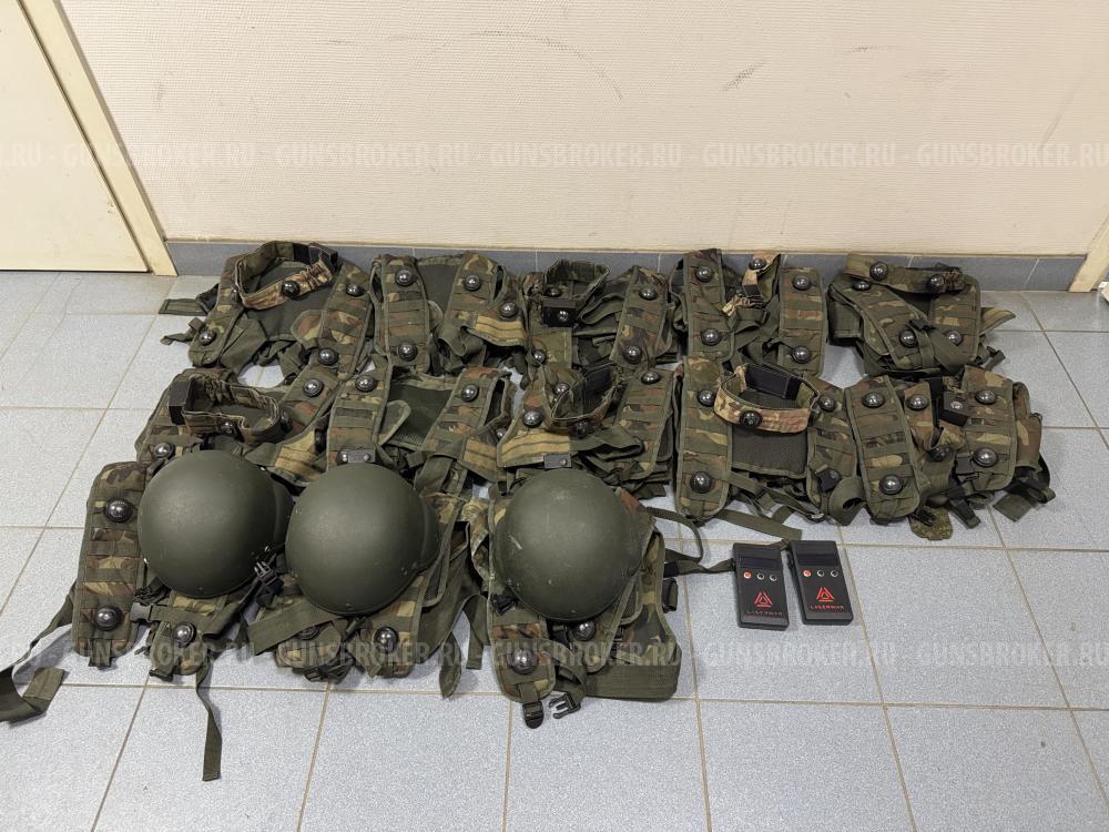 ВПО-925, СХ-АК 103 СХП (комплект фаертаг)