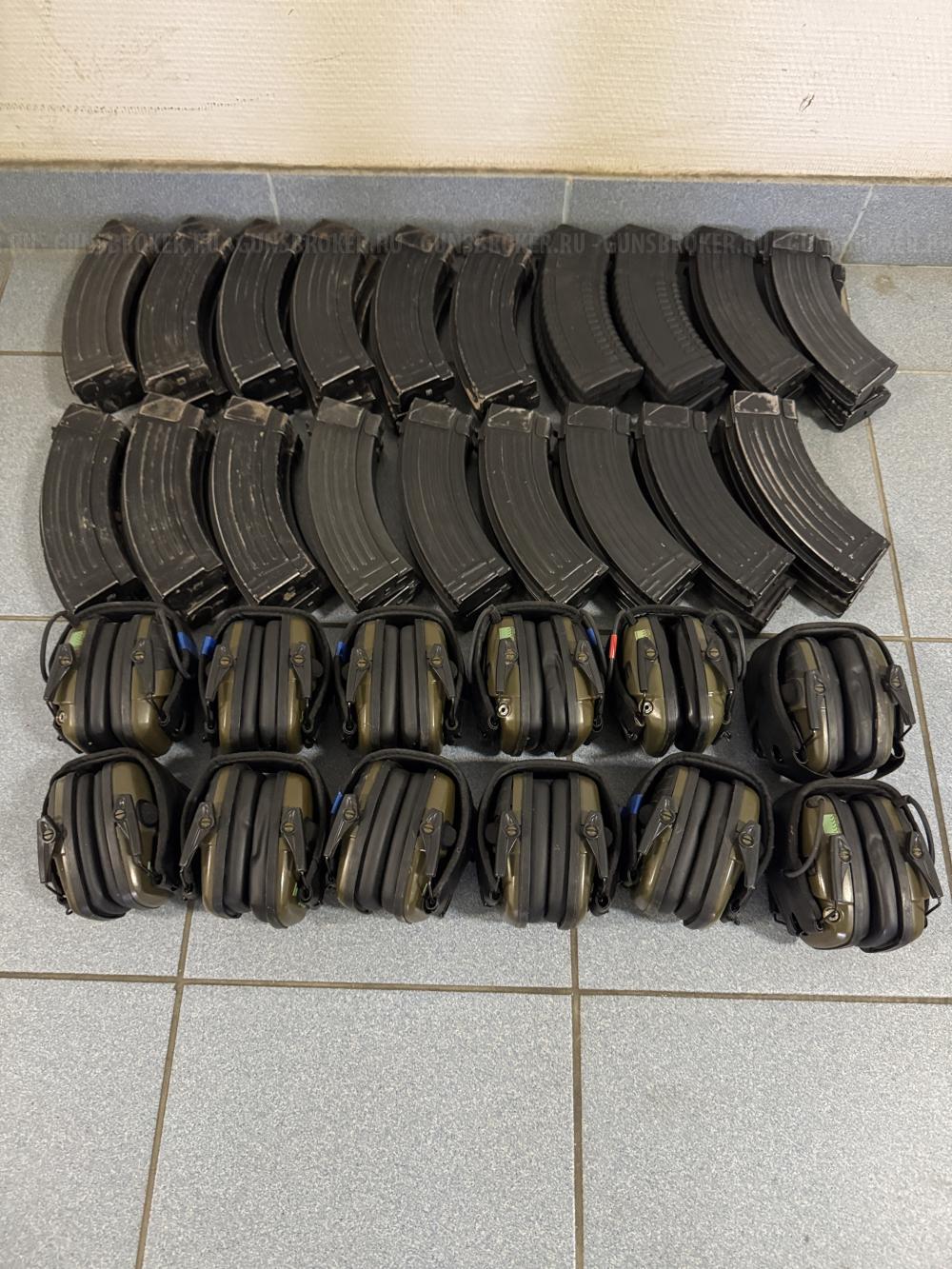 ВПО-925 СХП (комплект фаертаг)