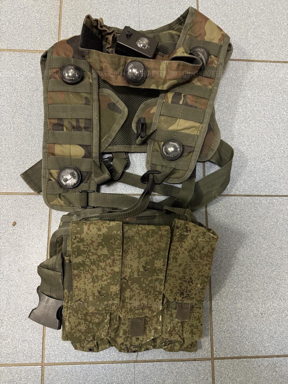 ВПО-925 СХП (комплект фаертаг)