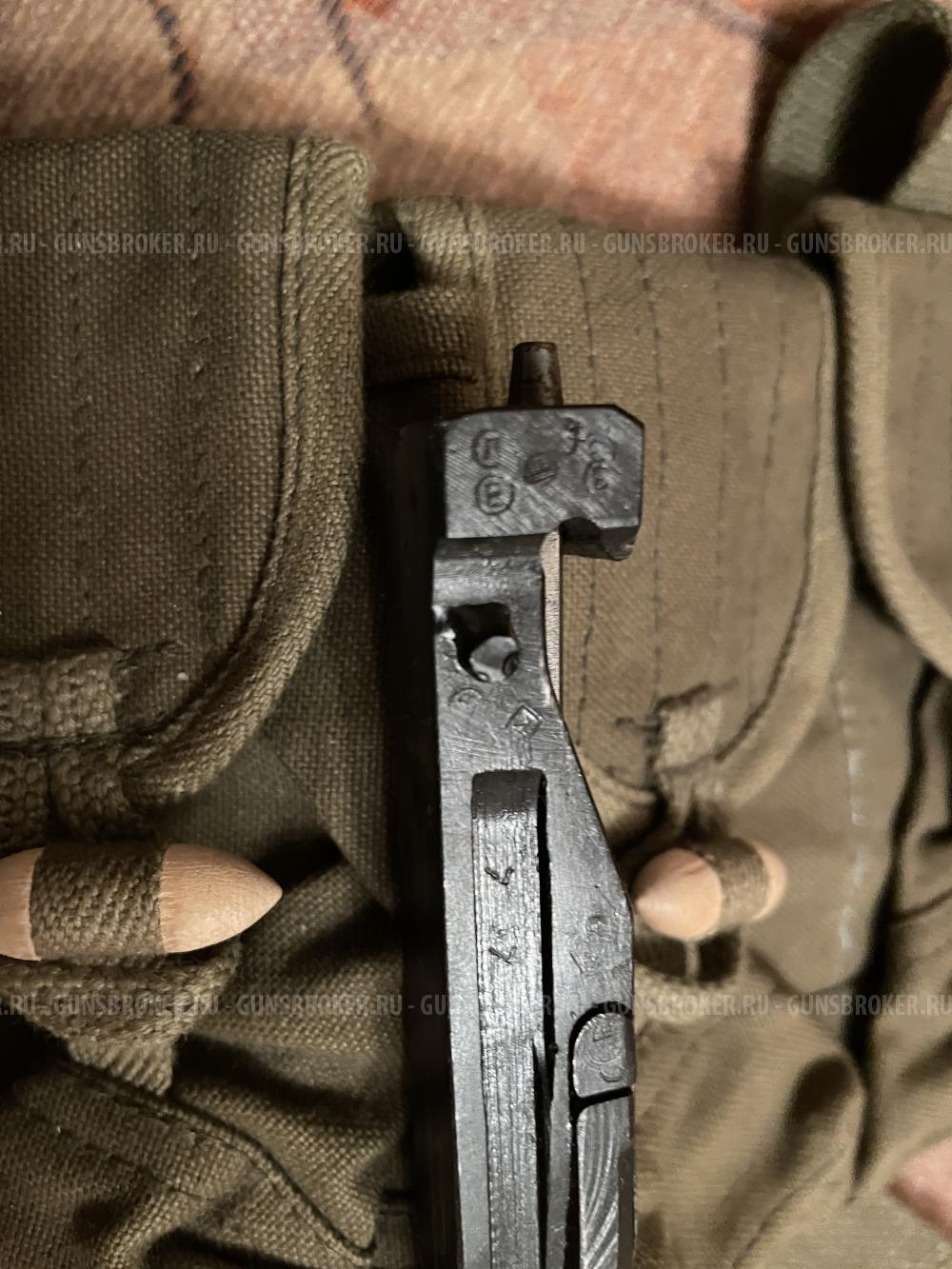 ВПО 927 СКС-СХ