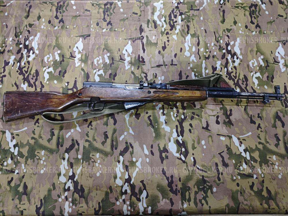 ВПО-927 СКС