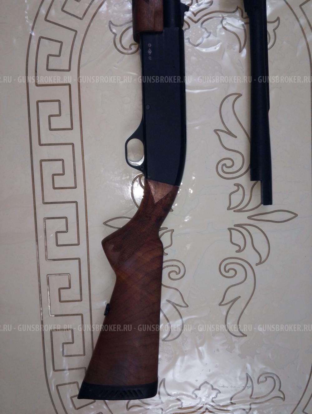 ВПО Бекас М 16×70 помпа новая