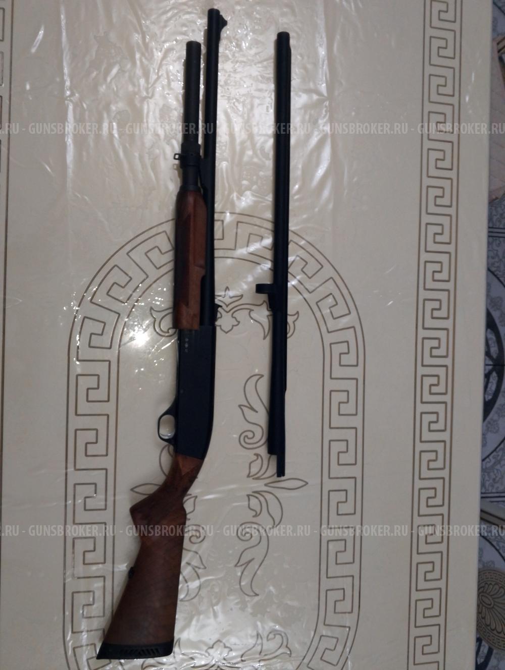 ВПО Бекас М 16×70 помпа новая