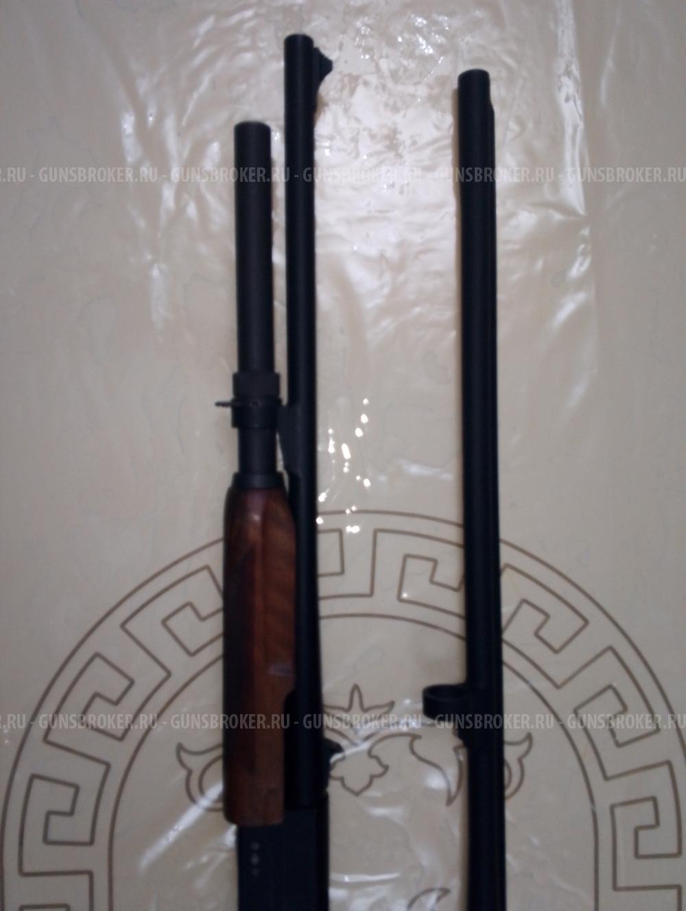 ВПО Бекас М 16×70 помпа новая