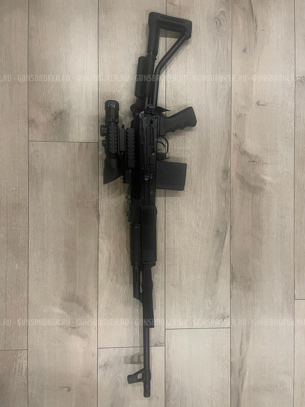 ВПО "Вепрь-1В" .308Win