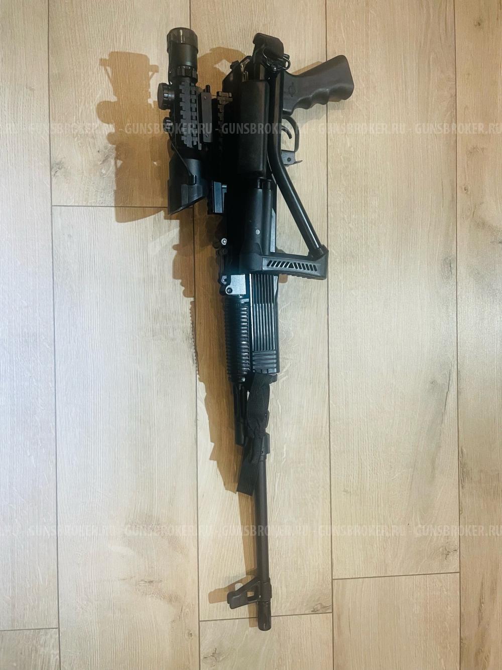 ВПО "Вепрь-1В" .308Win