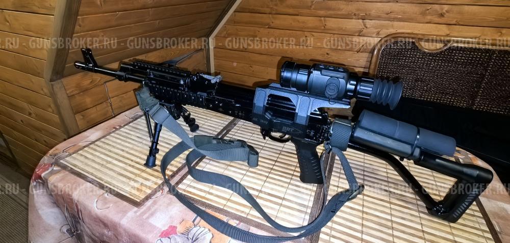 ВПО Вепрь 1В 366 magnum
