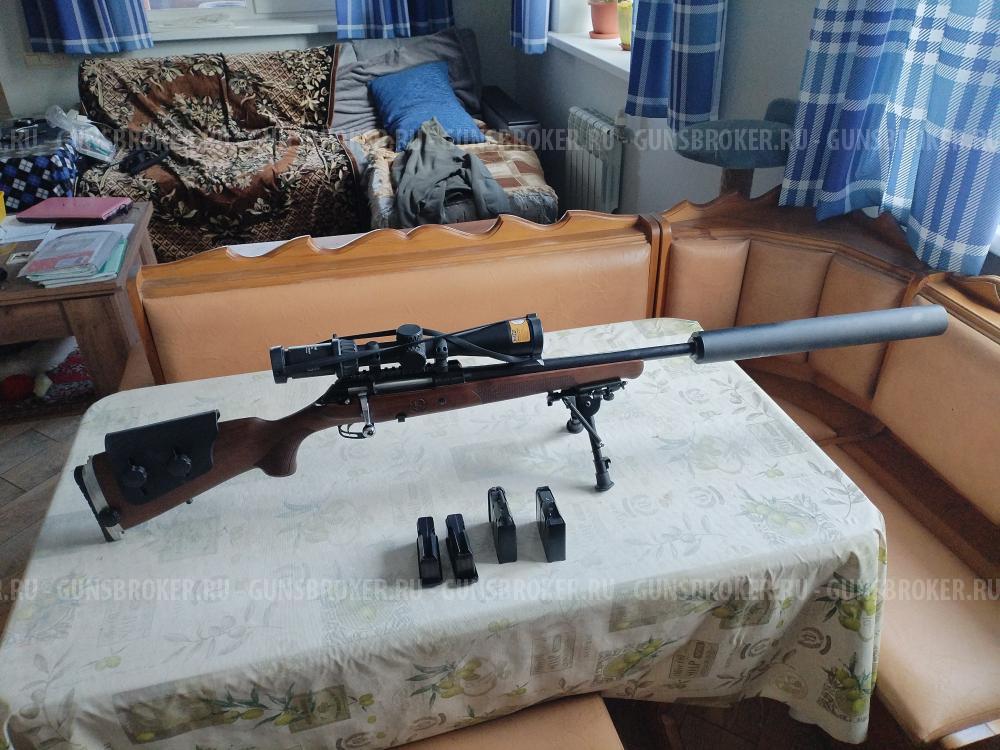 ВПО114 Егерь