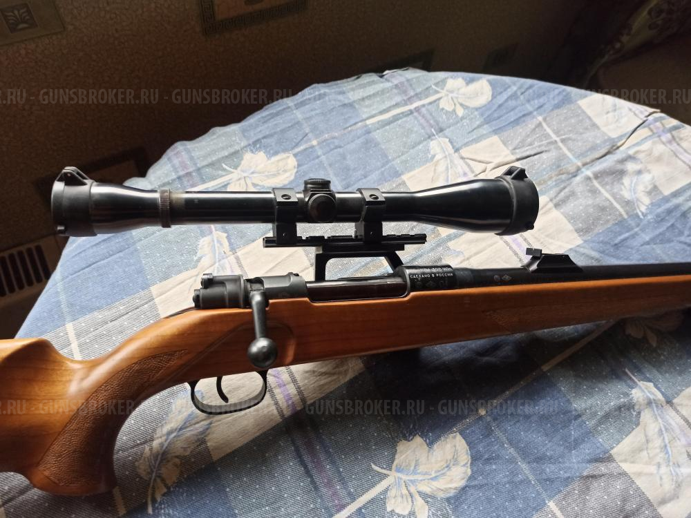 Mauser 98  (ВПО117М) 308 Win