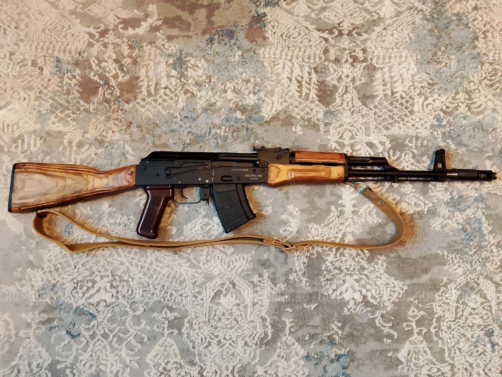 Впо136 Вепрь-КМ