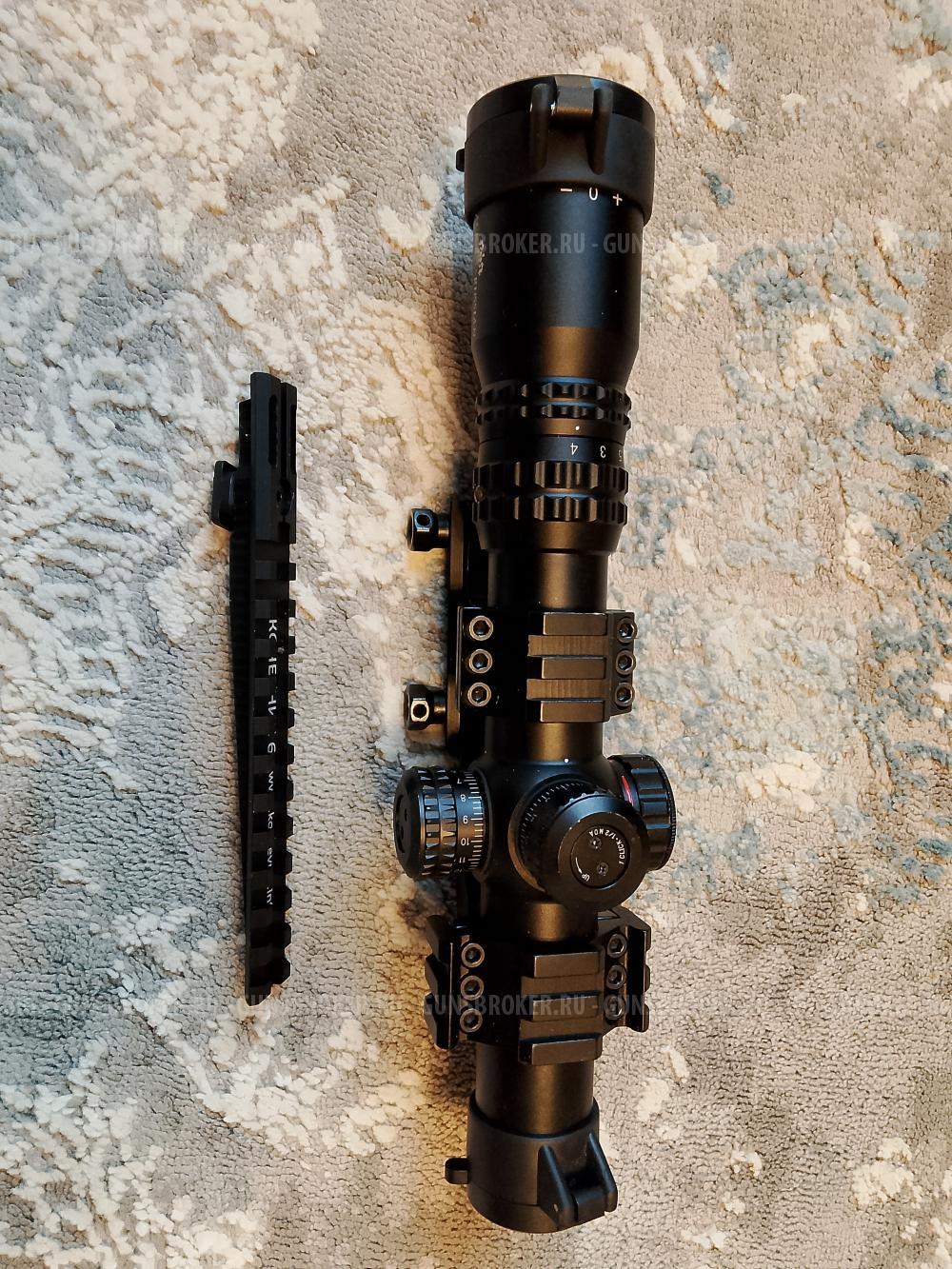 Впо136 Вепрь-КМ