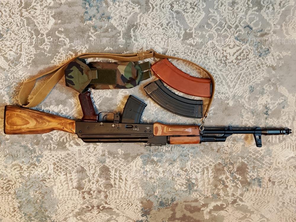 Впо136 Вепрь-КМ