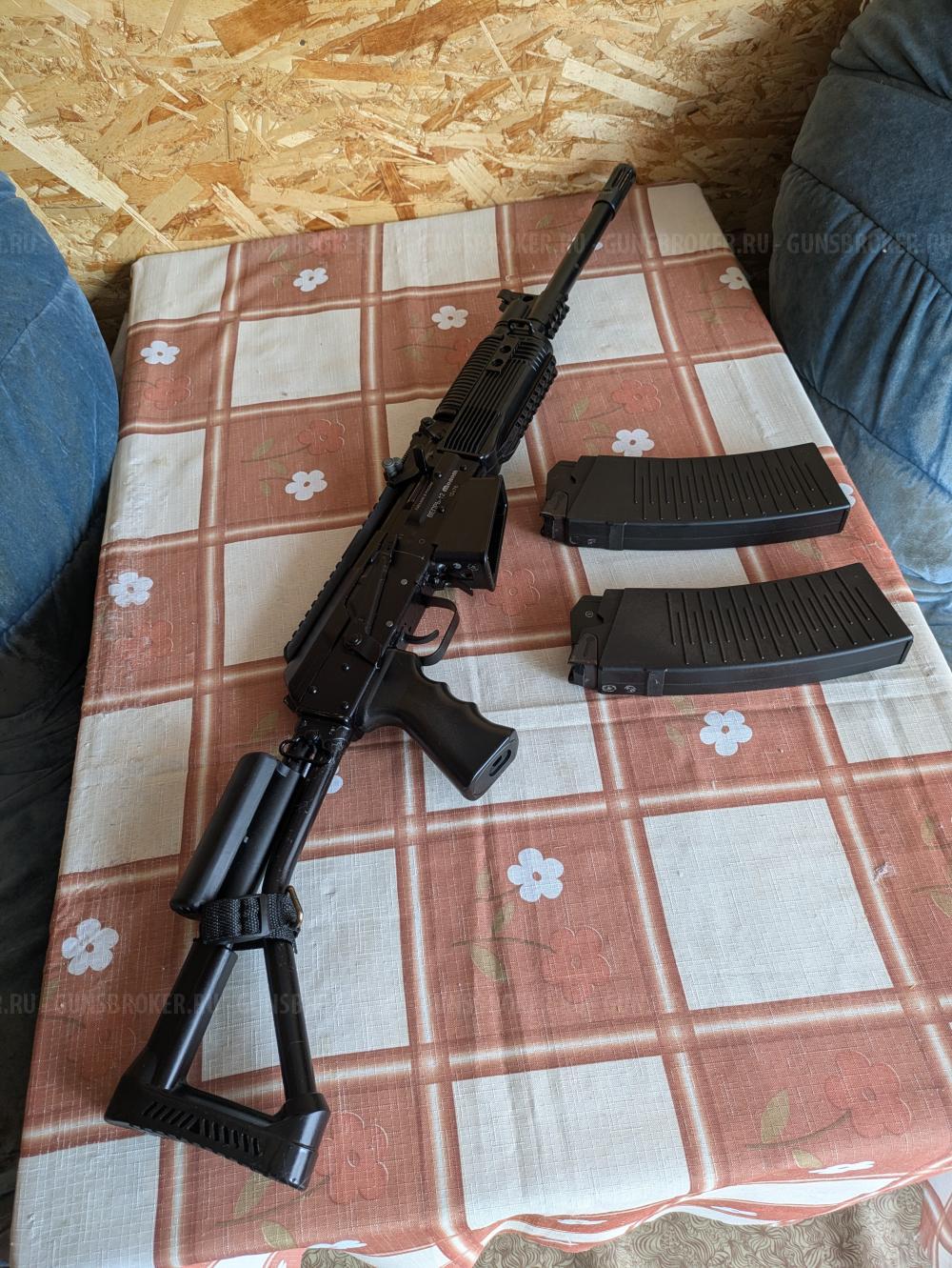 Впо205 - 00 Вепрь кал. 12×76