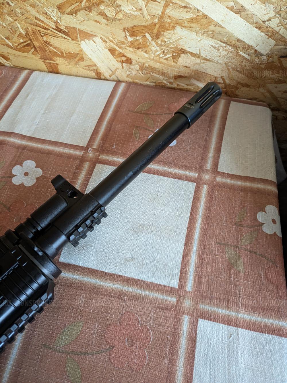 Впо205 - 00 Вепрь кал. 12×76