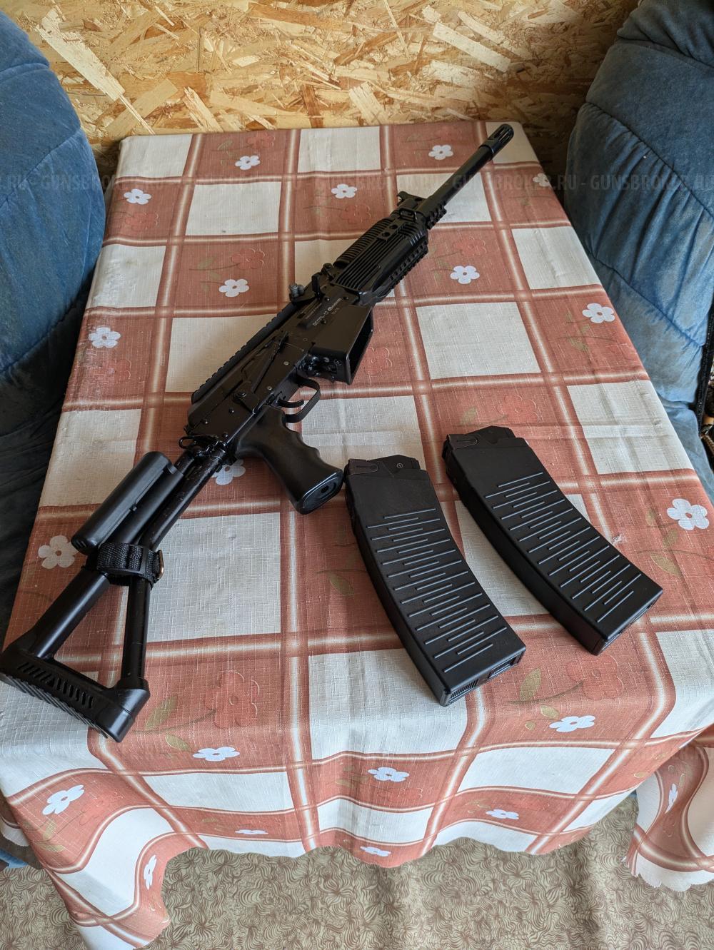 Впо205 - 00 Вепрь кал. 12×76