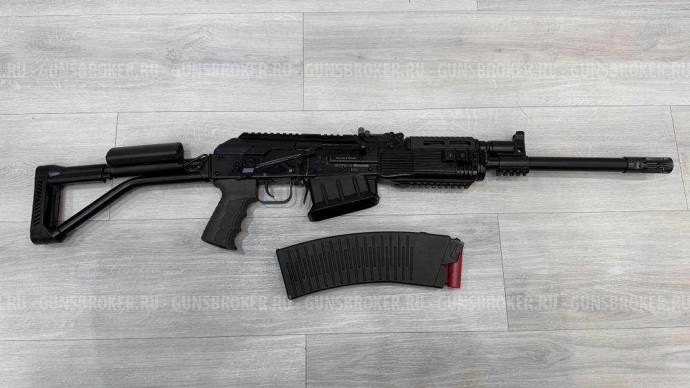 ВПО205-00(ВЕПРЬ МОЛОТ) 430 ствол