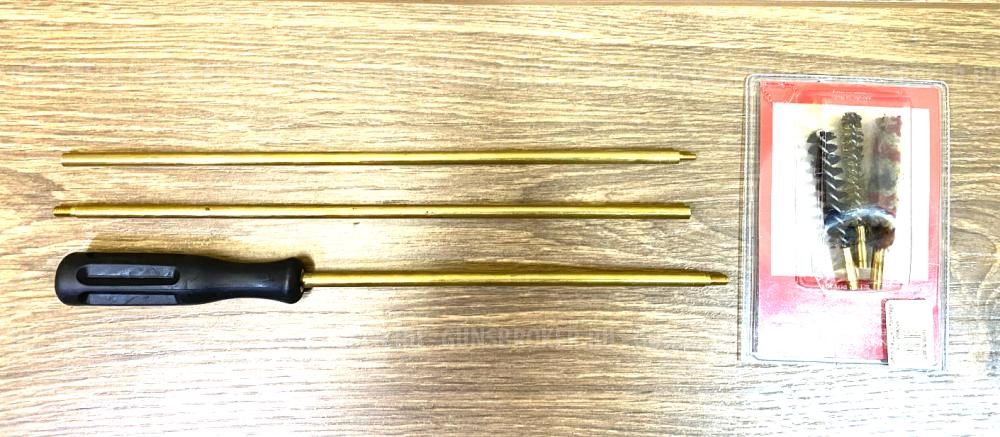 ВПО‑209, калибр 366 ТКМ