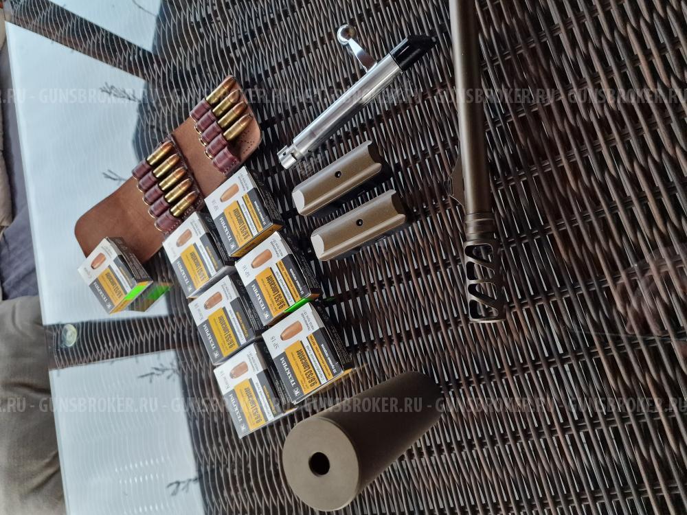 ВПО223 ЛАНКАСТЕР 9,6×53