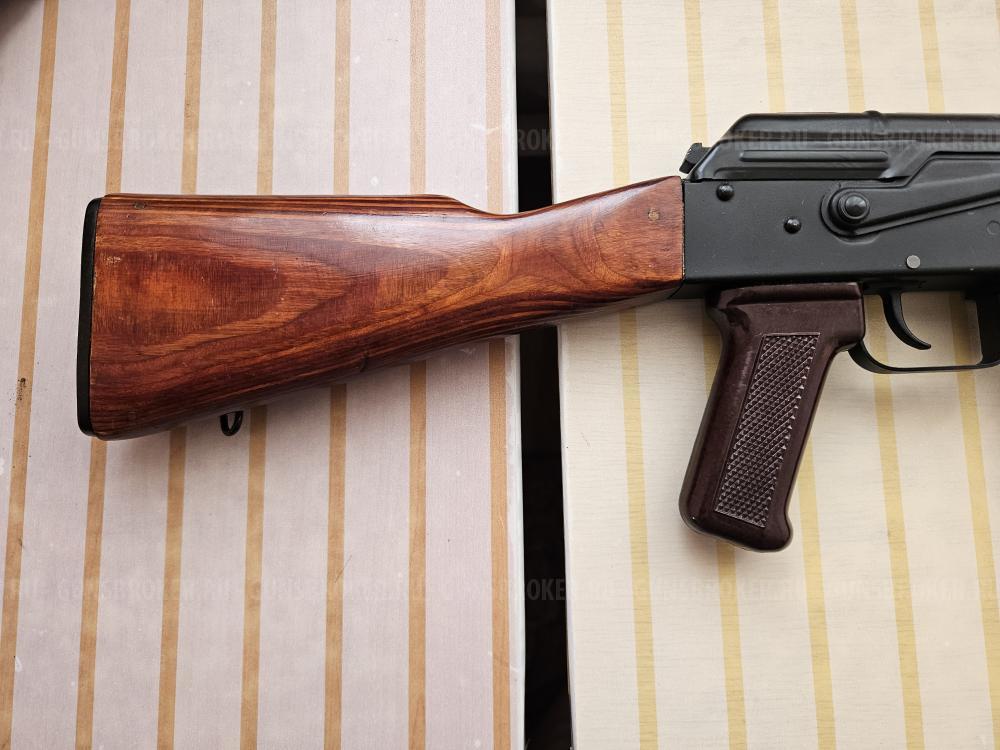 ВЕПРь ВПО-136 АК-47.