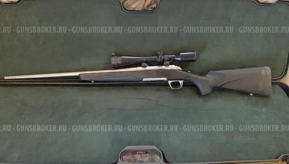 Вrowning X bolt Stainless, калибр 223 rem