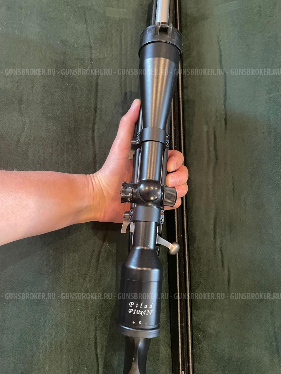 Вrowning X bolt Stainless, калибр 223 rem