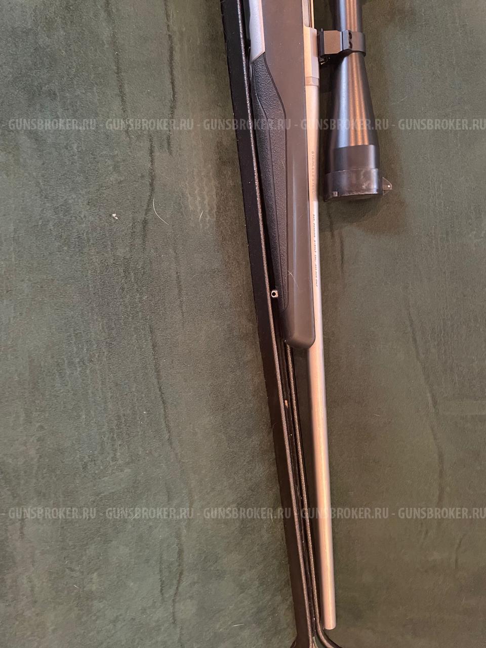 Вrowning X bolt Stainless, калибр 223 rem