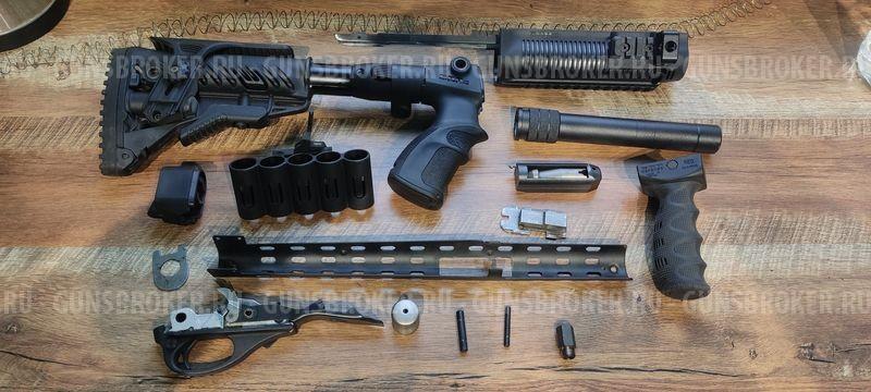 Всё для remington 870