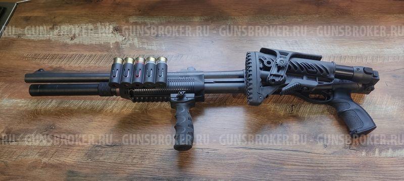 Всё для remington 870