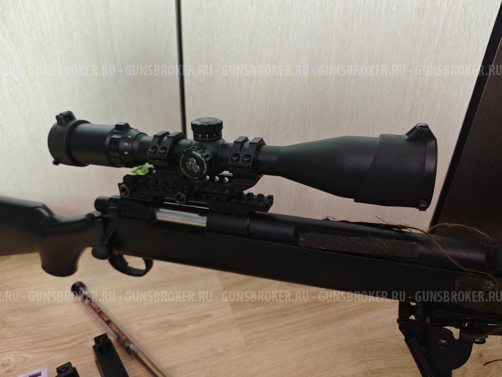 VSR-10 фулл тюн (0.2 - 170м/с)