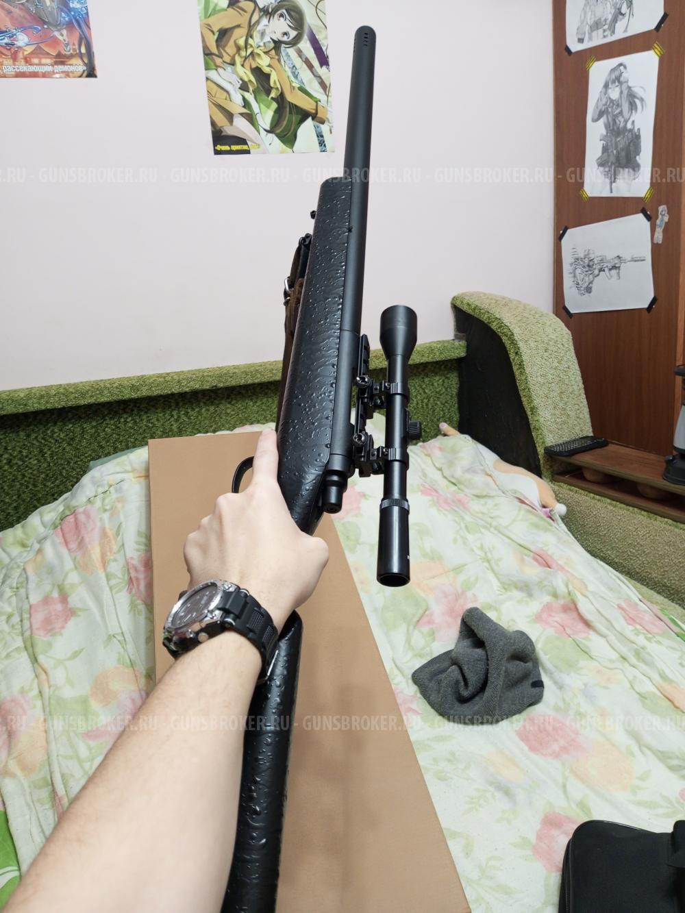 VSR-10 от Snow Wolf