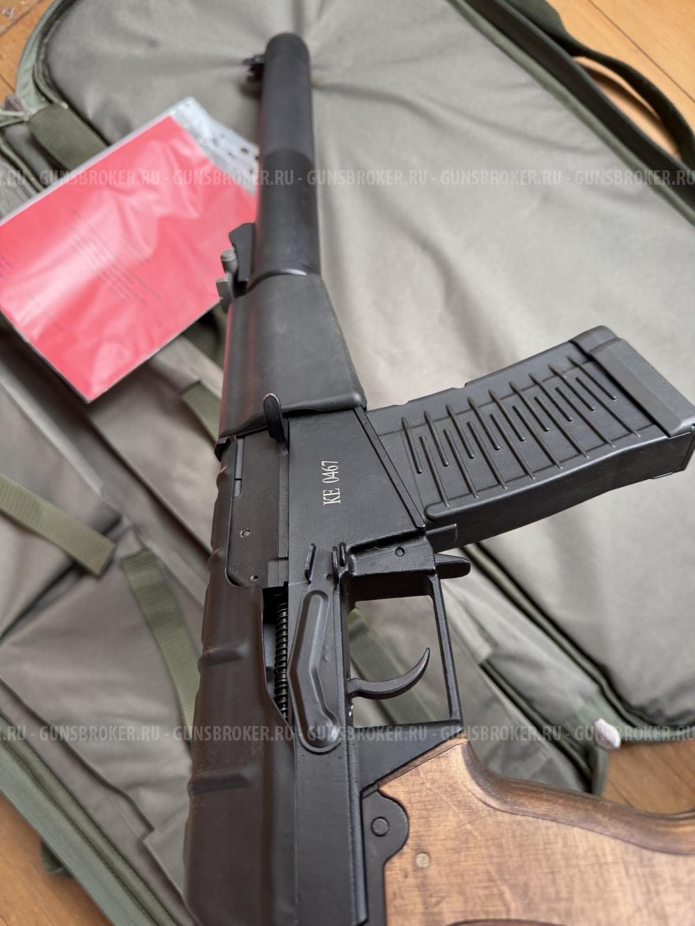 ВСС 7.62х39 Винторез 