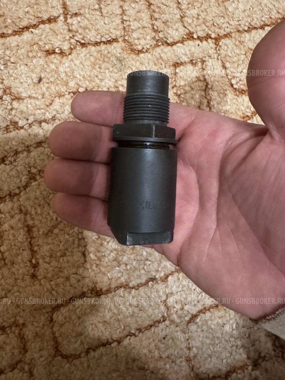 Всс л 366 ткм переходник под дтк