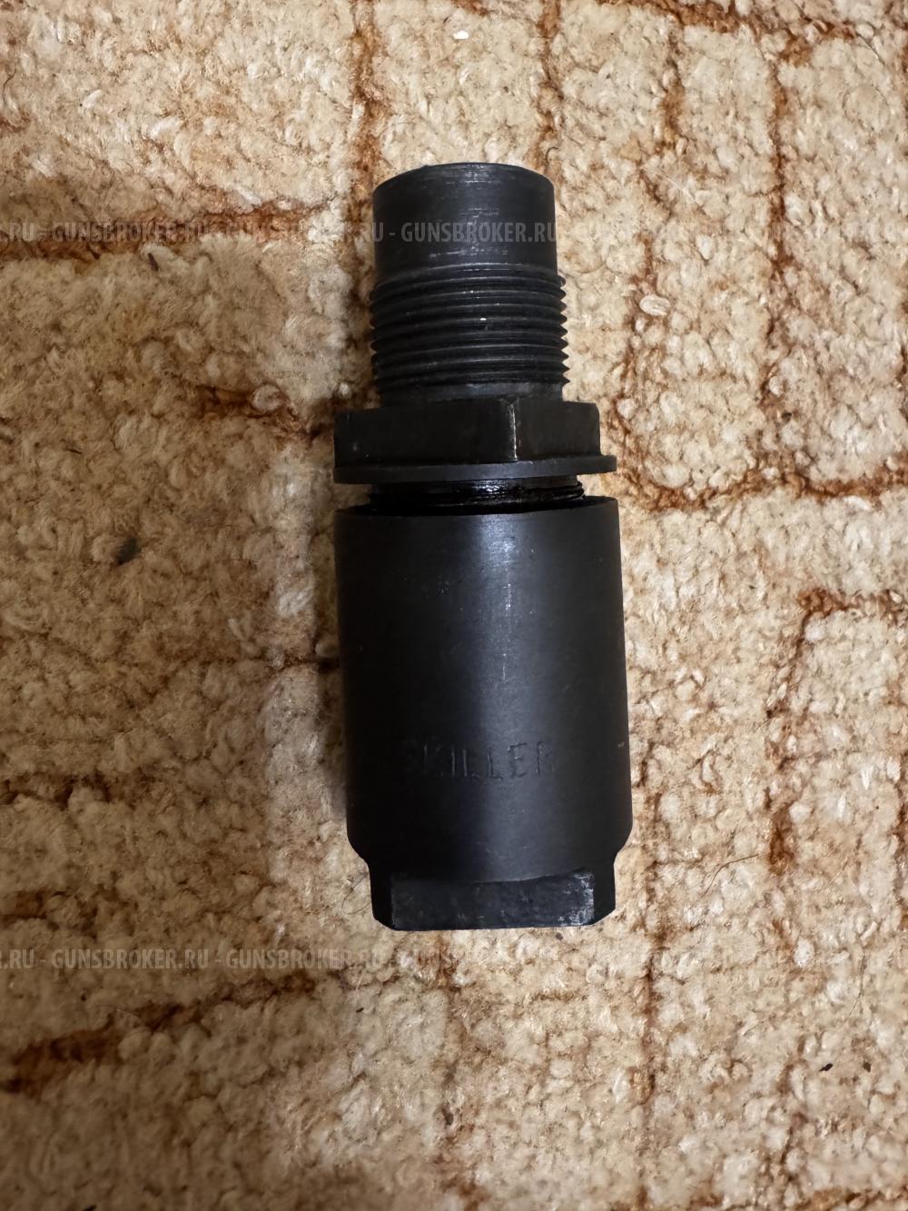 Всс л 366 ткм переходник под дтк