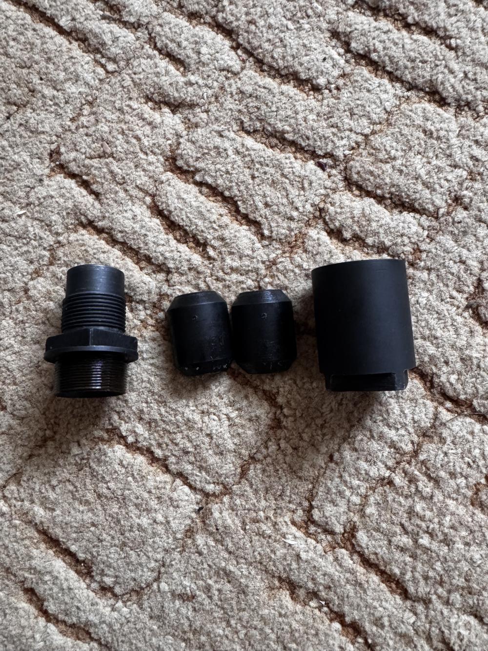 Всс л 366 ткм переходник под дтк