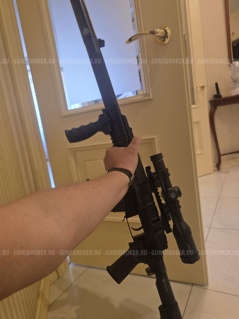 Всс винторез 7.62×39