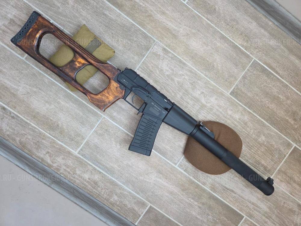 ВСС Винторез 7,62