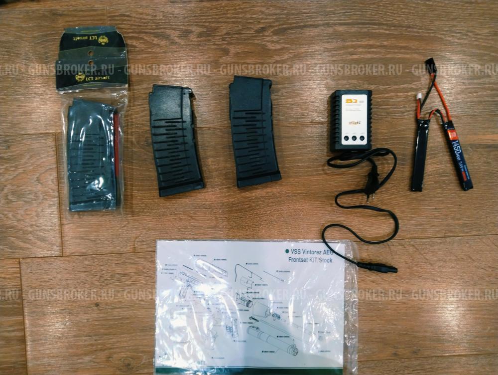 ВСС Винторез от LCT