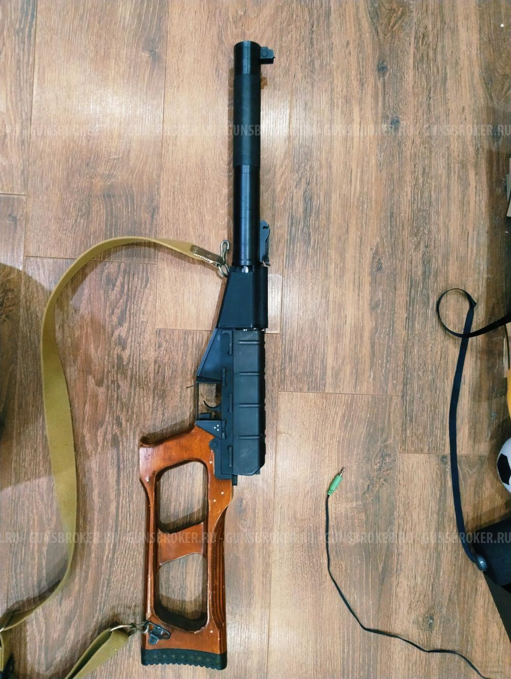 ВСС Винторез от LCT