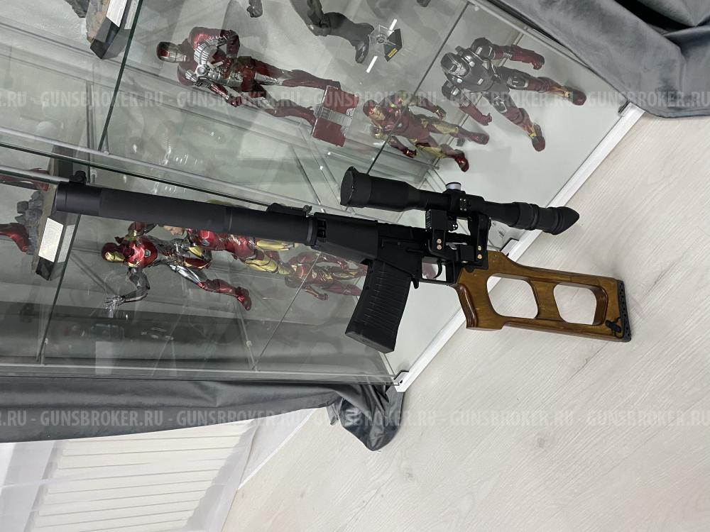 Всс Винторез сх