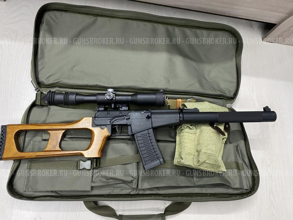 Всс Винторез сх