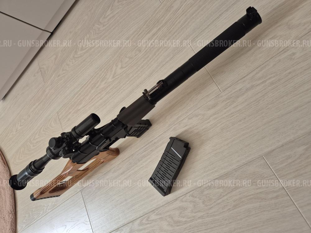 ВСС "Винторез"