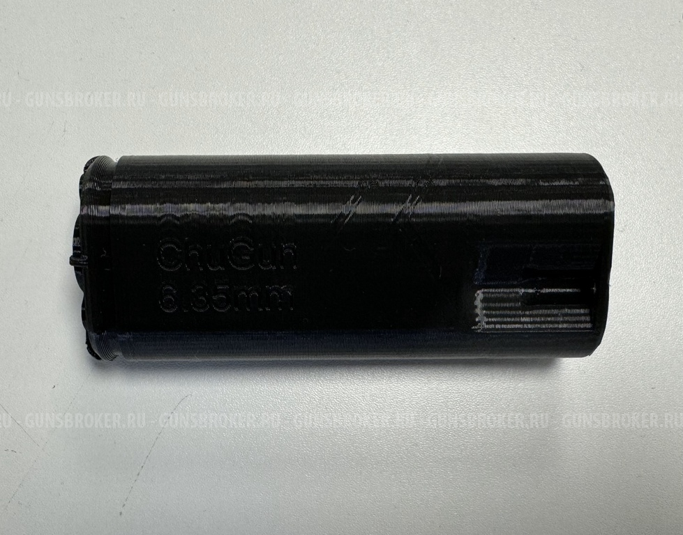 Вставка в модератор (саундмодератор / глушитель) Леший 2 калибр 6.35 и 7.62 мм