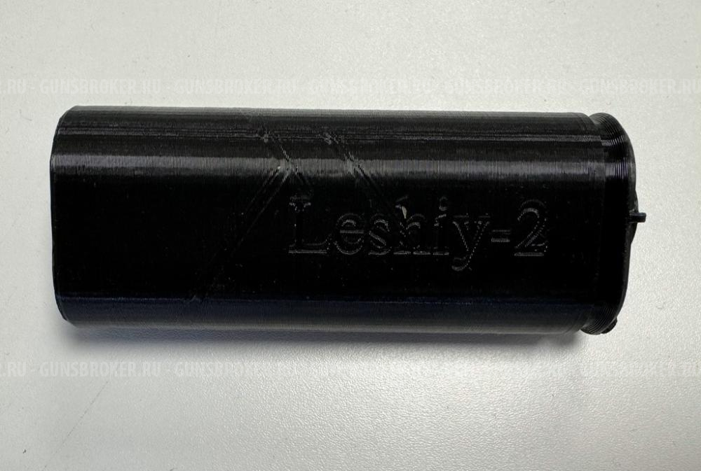 Вставка в модератор (саундмодератор / глушитель) Леший 2 калибр 6.35 и 7.62 мм