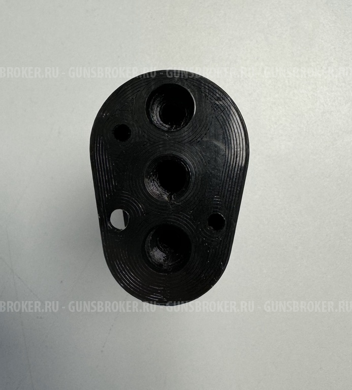 Вставка в модератор (саундмодератор / глушитель) Леший 2 калибр 6.35 и 7.62 мм